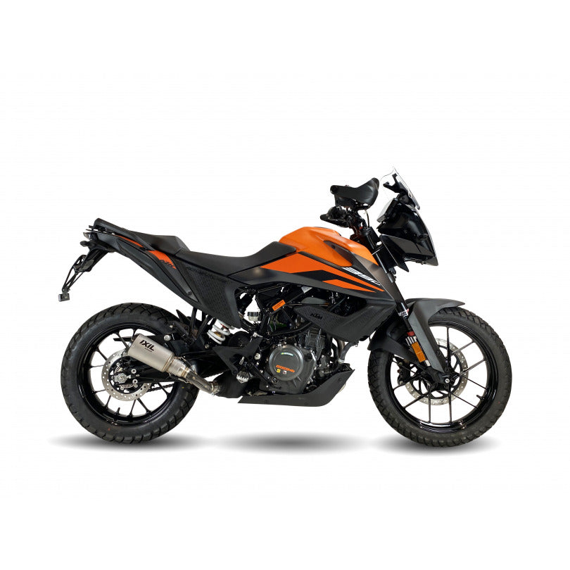 IXIL Sportkipufogó – KTM 390 ADVENTURE 20-24 (KTM IS ADVENTURE) - CM3258RC