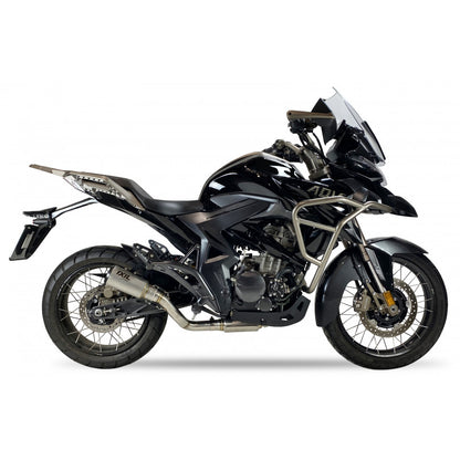IXIL Sportkipufogó – ZONTES T350 2023 - CZ3290RC