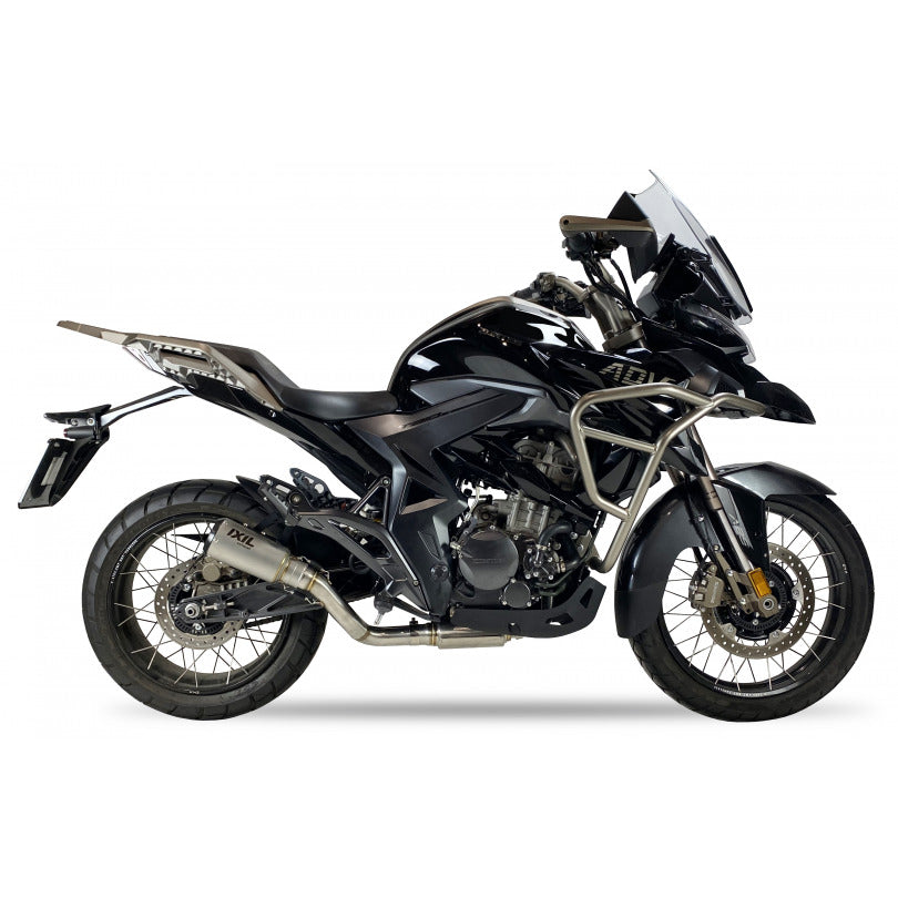 IXIL Sportkipufogó – ZONTES T310 - CZ3290RC