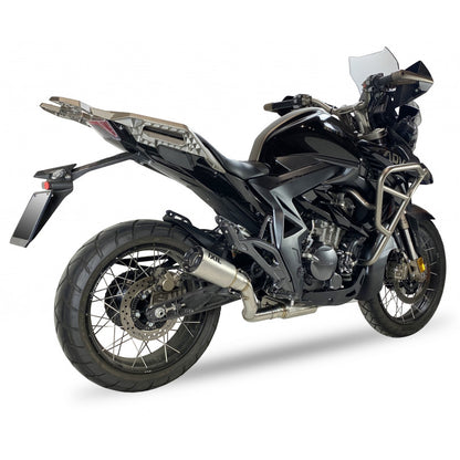 IXIL Sportkipufogó – ZONTES T350 2023 - CZ3290RC