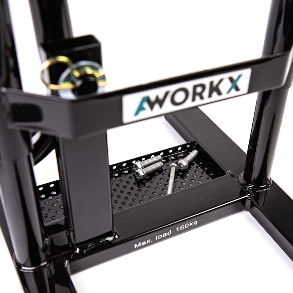 AWORKX motor emelő bak