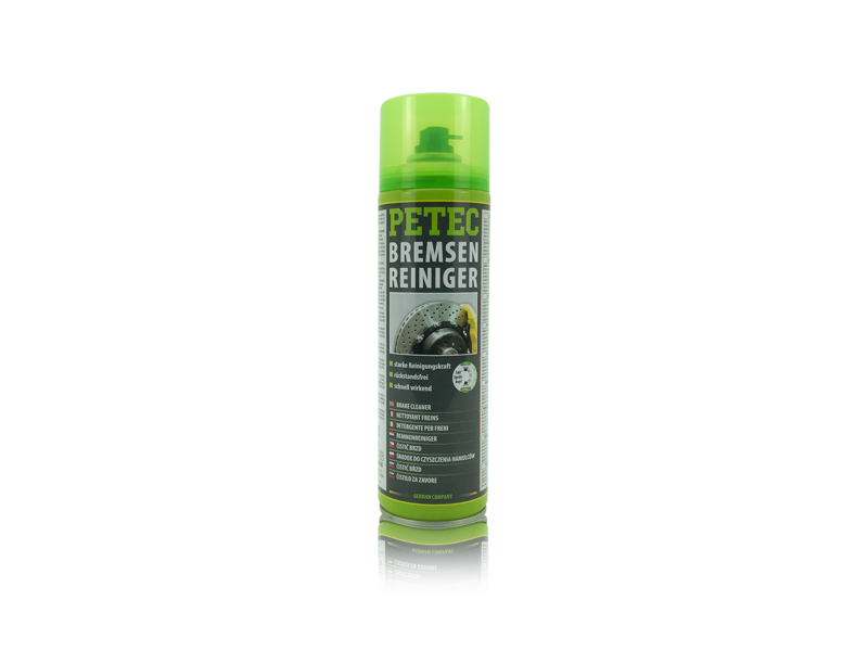 Petec 70060 prémium féktisztító 500ml - Botos Motors Tuning