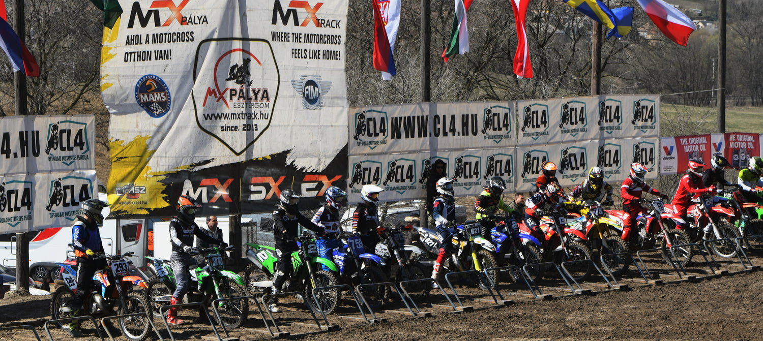 Piliscsév motocross verseny