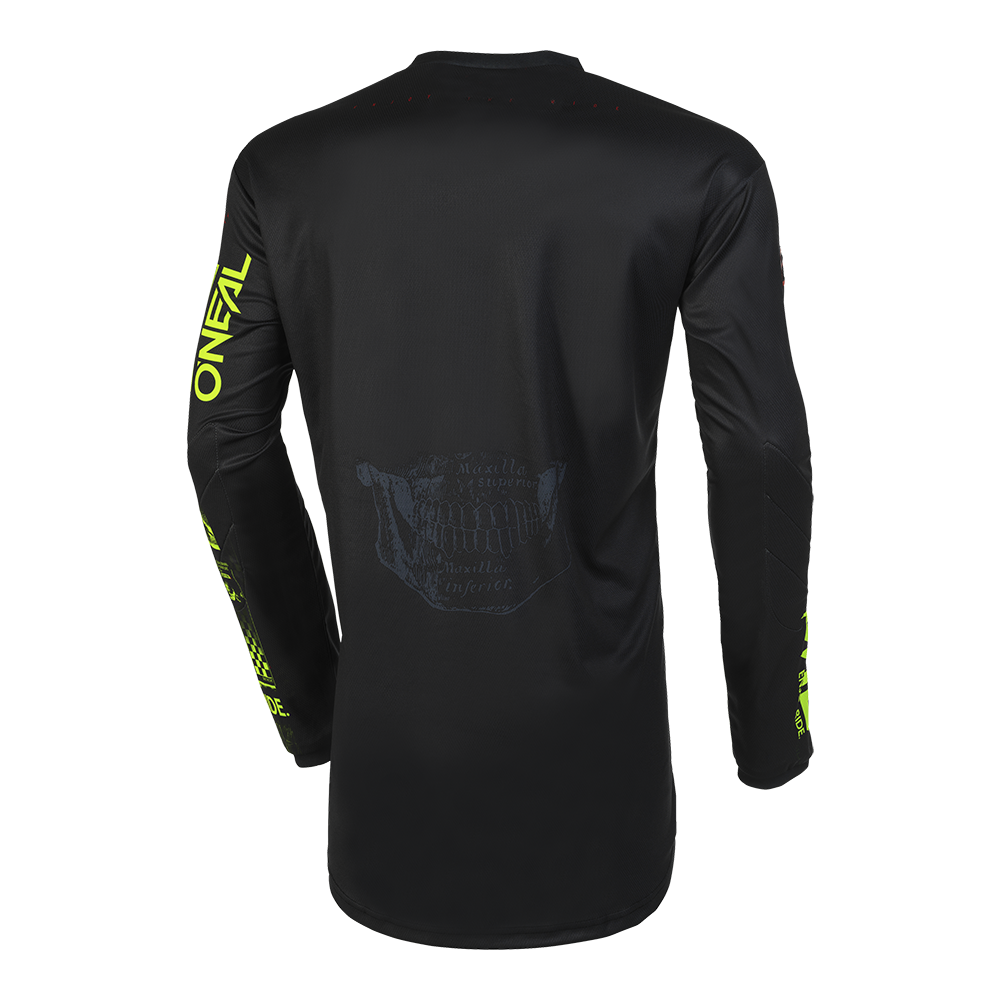 Oneal ELEMENT Attack neon/yellow/black - Botos Motors Tuning