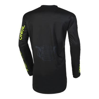 Oneal ELEMENT Attack neon/yellow/black - Botos Motors Tuning