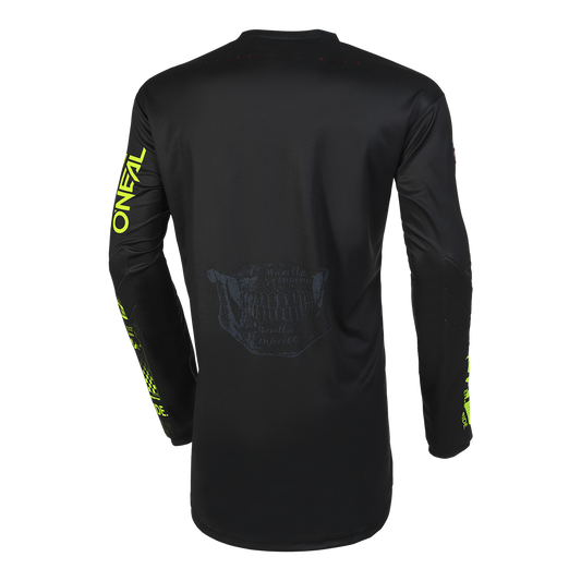 Oneal ELEMENT Attack neon/yellow/black - Botos Motors Tuning