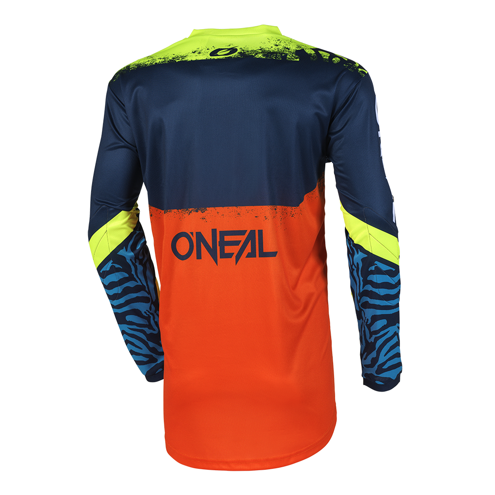 Oneal ELEMENT Shocker gyerek mez blue/orange