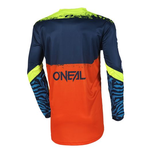 Oneal ELEMENT Shocker gyerek mez blue/orange