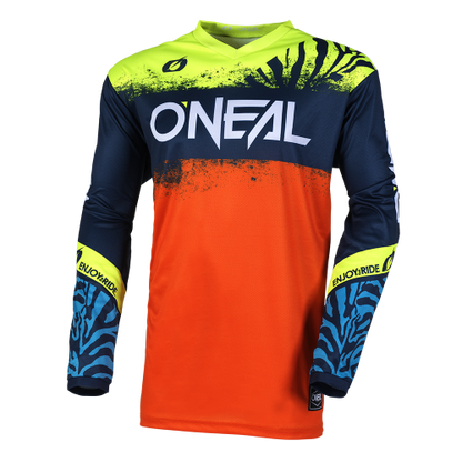 Oneal ELEMENT Shocker gyerek mez blue/orange