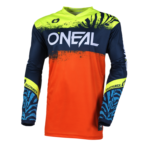 Oneal ELEMENT Shocker gyerek mez blue/orange