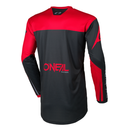Oneal ELEMENT racewear red/black mez