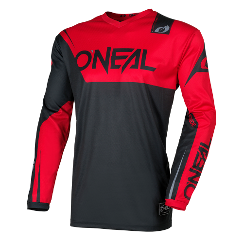 Oneal ELEMENT racewear red/black mez