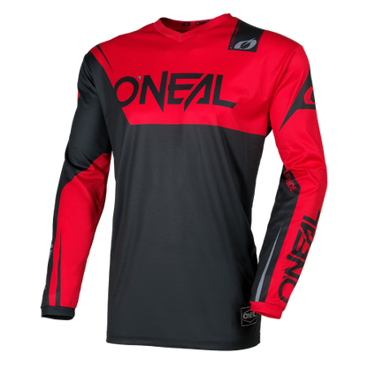 Oneal ELEMENT racewear red/black mez