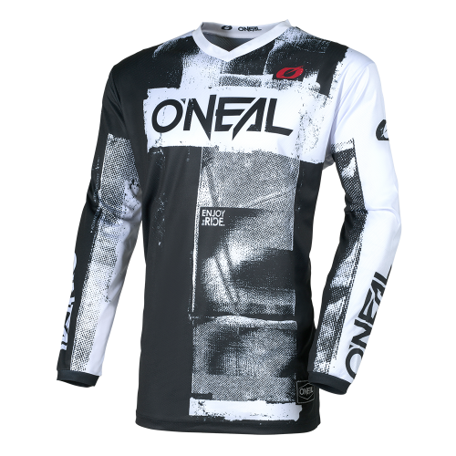 Oneal Element roller black/white mez Oneal