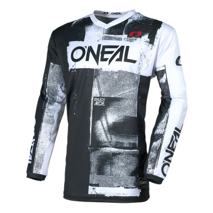 Oneal Element roller black/white mez Oneal