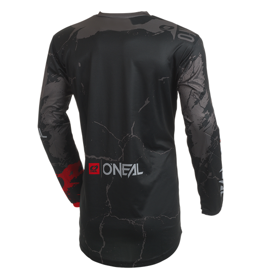Oneal Element ACID black/gray mez
