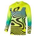 Oneal ELEMENT Nova neon yellow gyerek mez