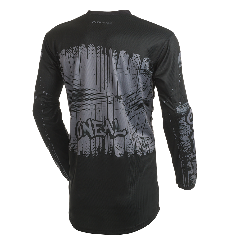 Oneal Element RANCID  black/gray mez