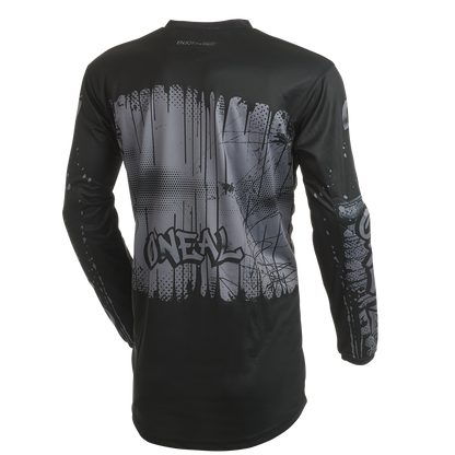 Oneal Element RANCID  black/gray mez