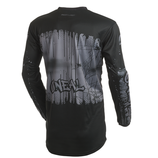 Oneal Element RANCID  black/gray mez