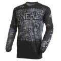 Oneal Element RANCID  black/gray mez