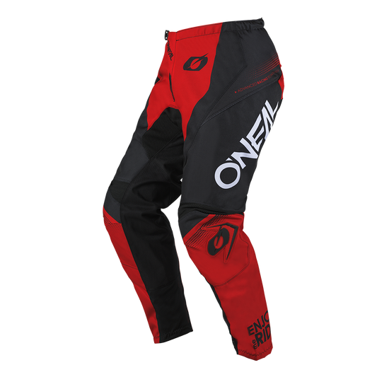 Oneal element racewear black/red nadrág akció (32-34-40) - Botos Motors Tuning
