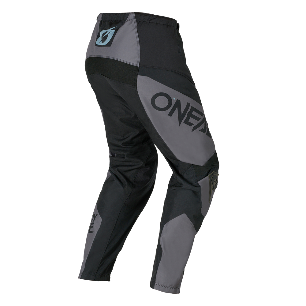 Oneal ELEMENT Racewear v.26 black/gray gyerek nadrág