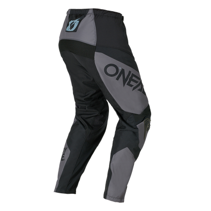 Oneal ELEMENT Racewear v.26 black/gray gyerek nadrág