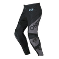 Oneal ELEMENT Racewear black/gray gyerek nadrág