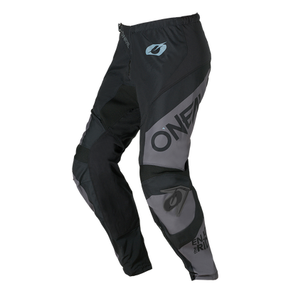Oneal ELEMENT Racewear v.26 black/gray gyerek nadrág