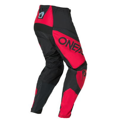 Oneal ELEMENT RACEWEAR black/red nadrág