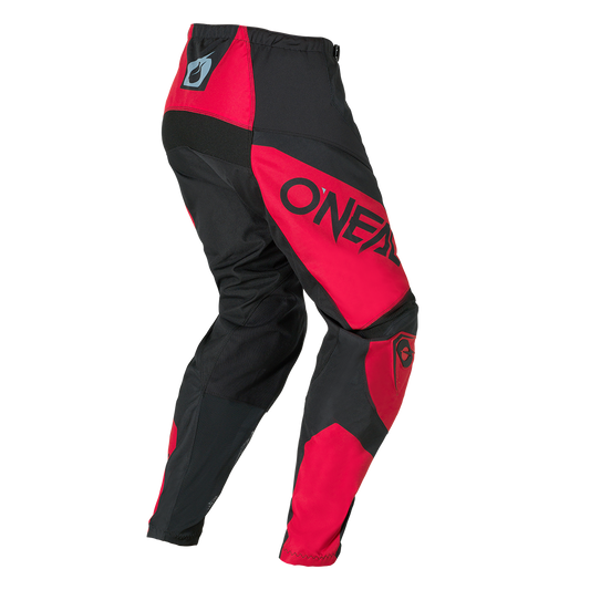 Oneal ELEMENT RACEWEAR black/red nadrág
