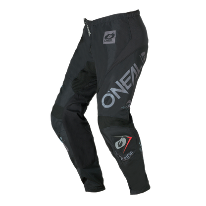 Oneal element brand black/gray nadrág
