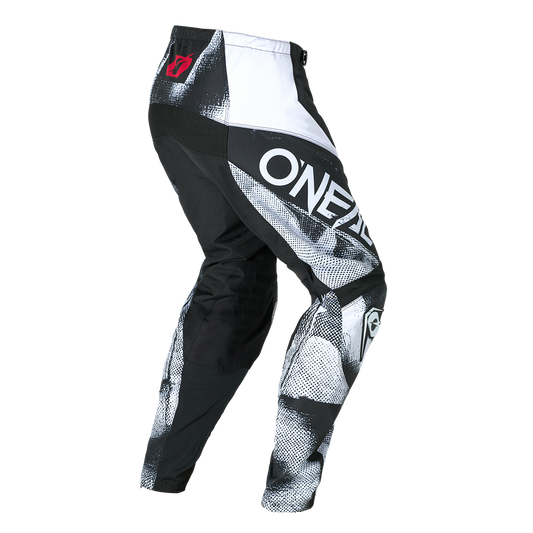 Oneal element roller black/white nadrág
