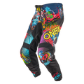 Oneal ELEMENT VIBRANT Multi gyerek nadrág