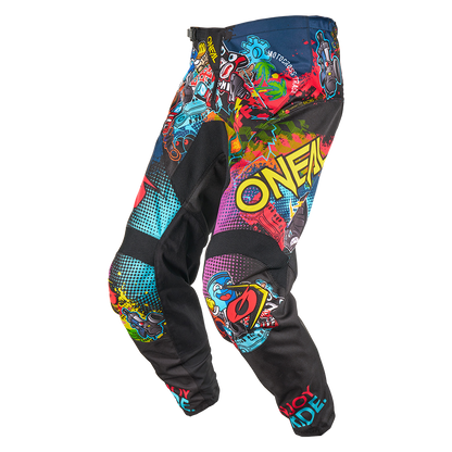 Oneal ELEMENT VIBRANT Multi gyerek nadrág