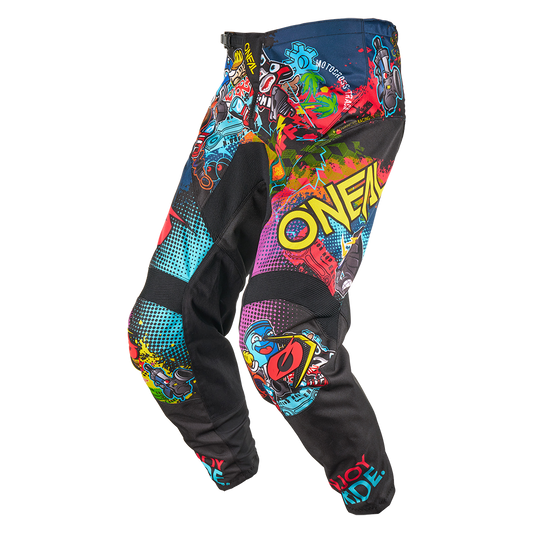 Oneal ELEMENT VIBRANT Multi gyerek nadrág