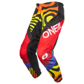 Oneal ELEMENT NOVA Red gyerek nadrág