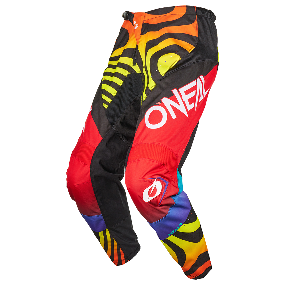 Oneal ELEMENT NOVA Red gyerek nadrág