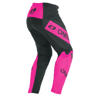 Oneal ELEMENT black/pink női nadrág
