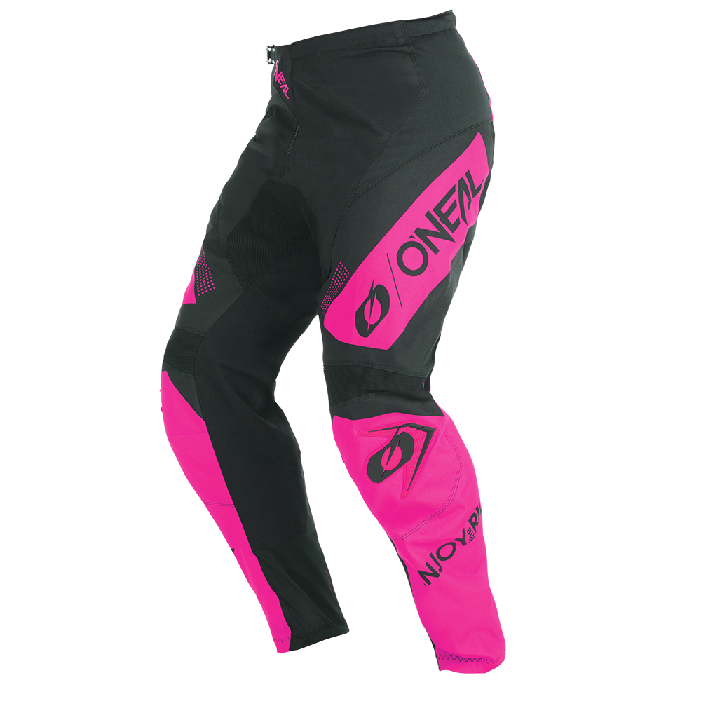 Oneal ELEMENT black/pink női nadrág