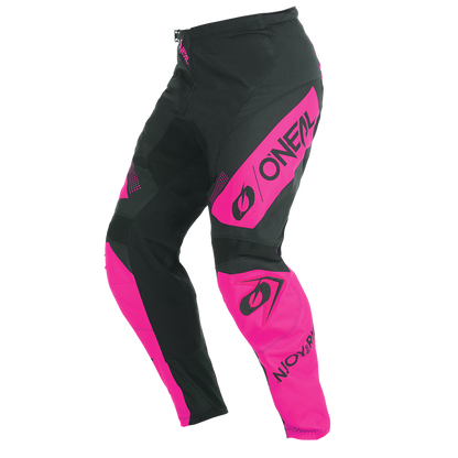 Oneal ELEMENT black/pink női nadrág