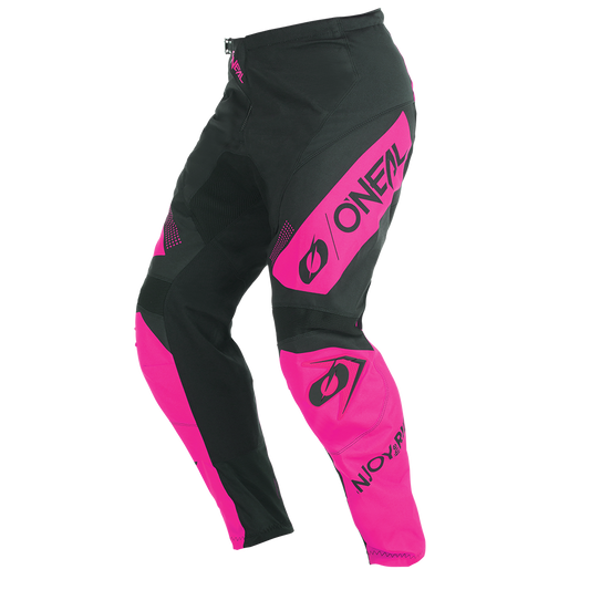 Oneal ELEMENT black/pink női nadrág