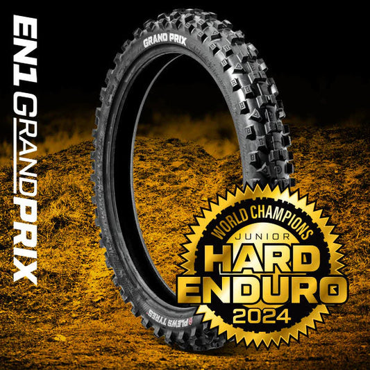 Plews Tyres EN1 ENDURO GRAND PRIX első 90 / 100 – 21 Plews tyres