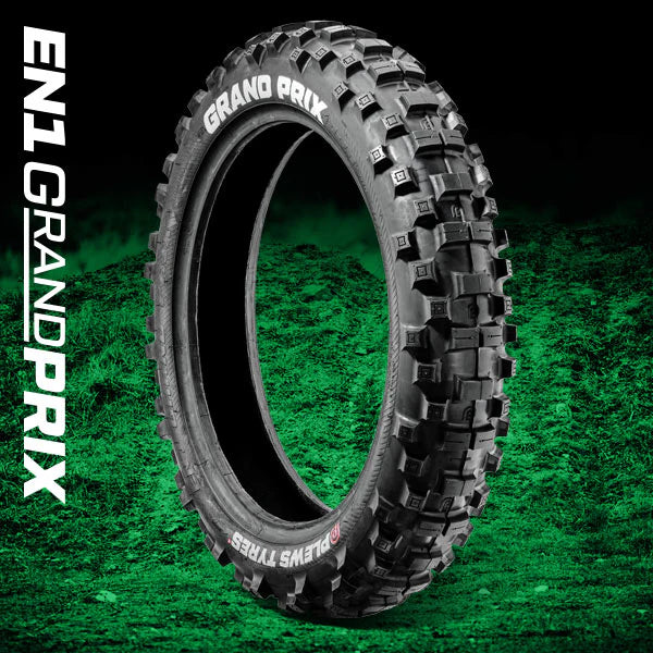 Plews Tyres EN1 ENDURO GRAND PRIX hátsó 140 / 80 – 18 Plews tyres
