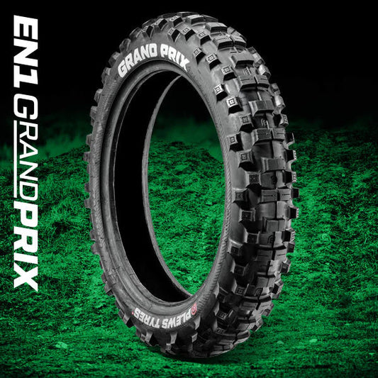 Plews Tyres EN1 ENDURO GRAND PRIX hátsó 140 / 80 – 18 Plews tyres