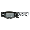 Oneal b-33 roll off ictus black/white -clear szemüveg