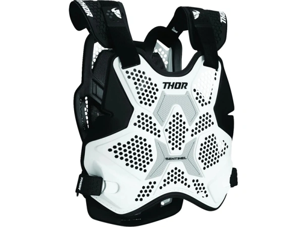 Thor Sentinel pro guard protektor mellény (Fehér)