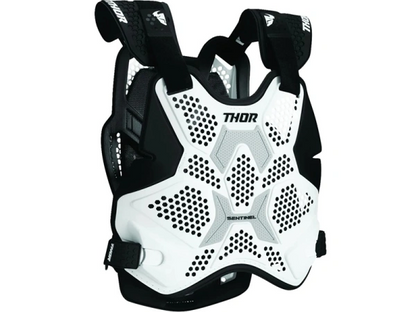 Thor Sentinel pro guard protektor mellény (Fehér)