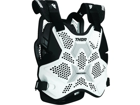 Thor Sentinel pro guard protektor mellény (Fehér)